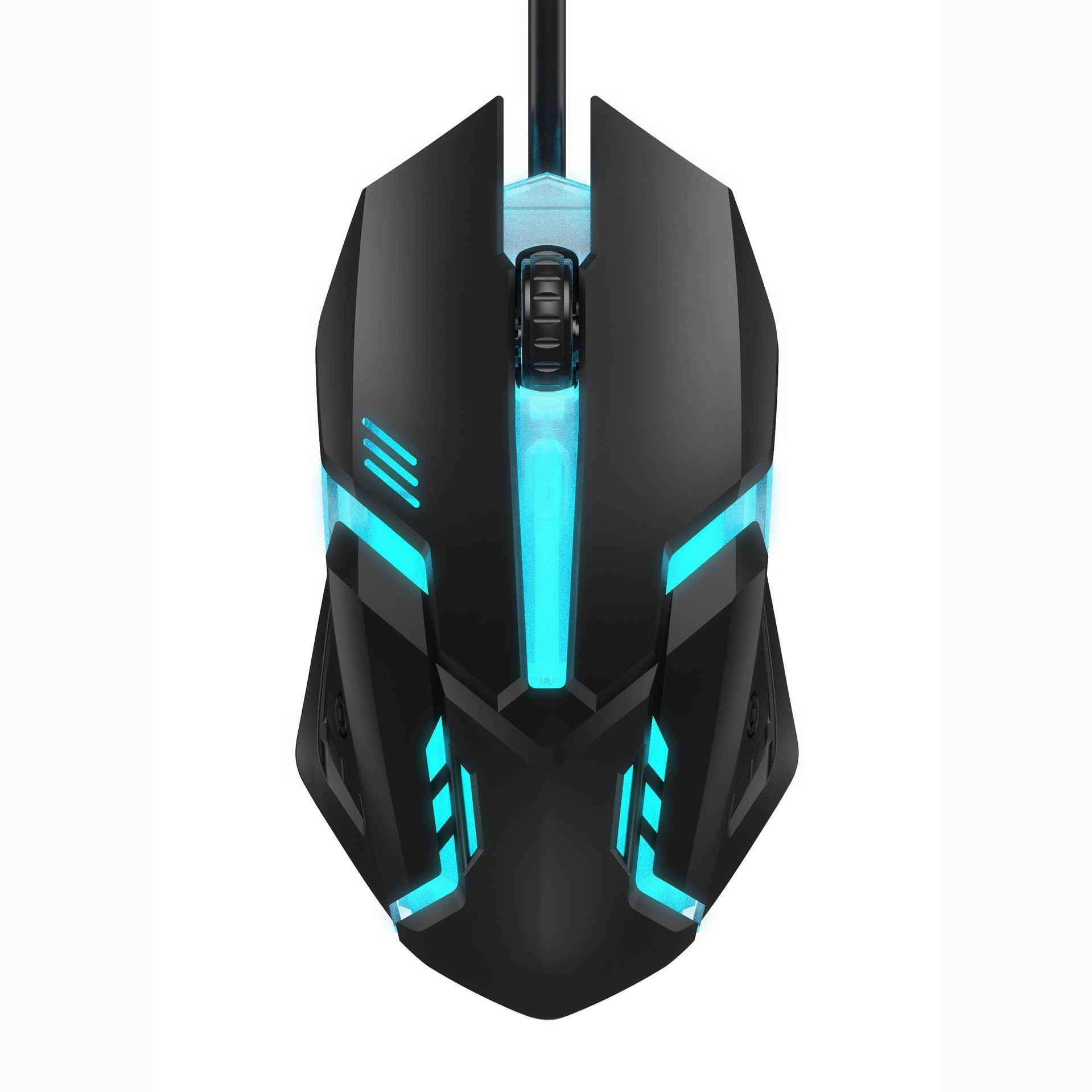 Laptop Accessories Rgb - Nexusclick RGB Light USB Wired Mouse,Gaming