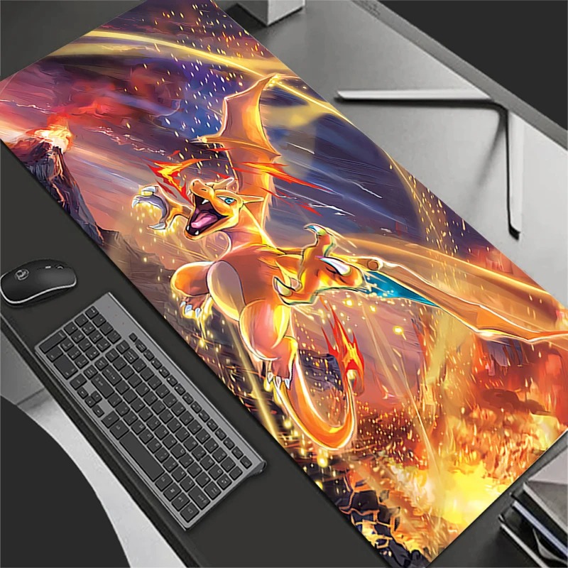 Keyboard Laptop Accessories - Mouse Pad Anime Gaming Accessories Large