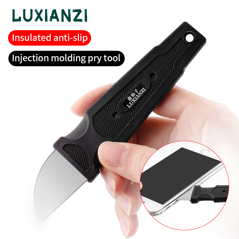 Laptop Open Accessories - LUXIANZI Stainless Steel Plastic Pry Knife