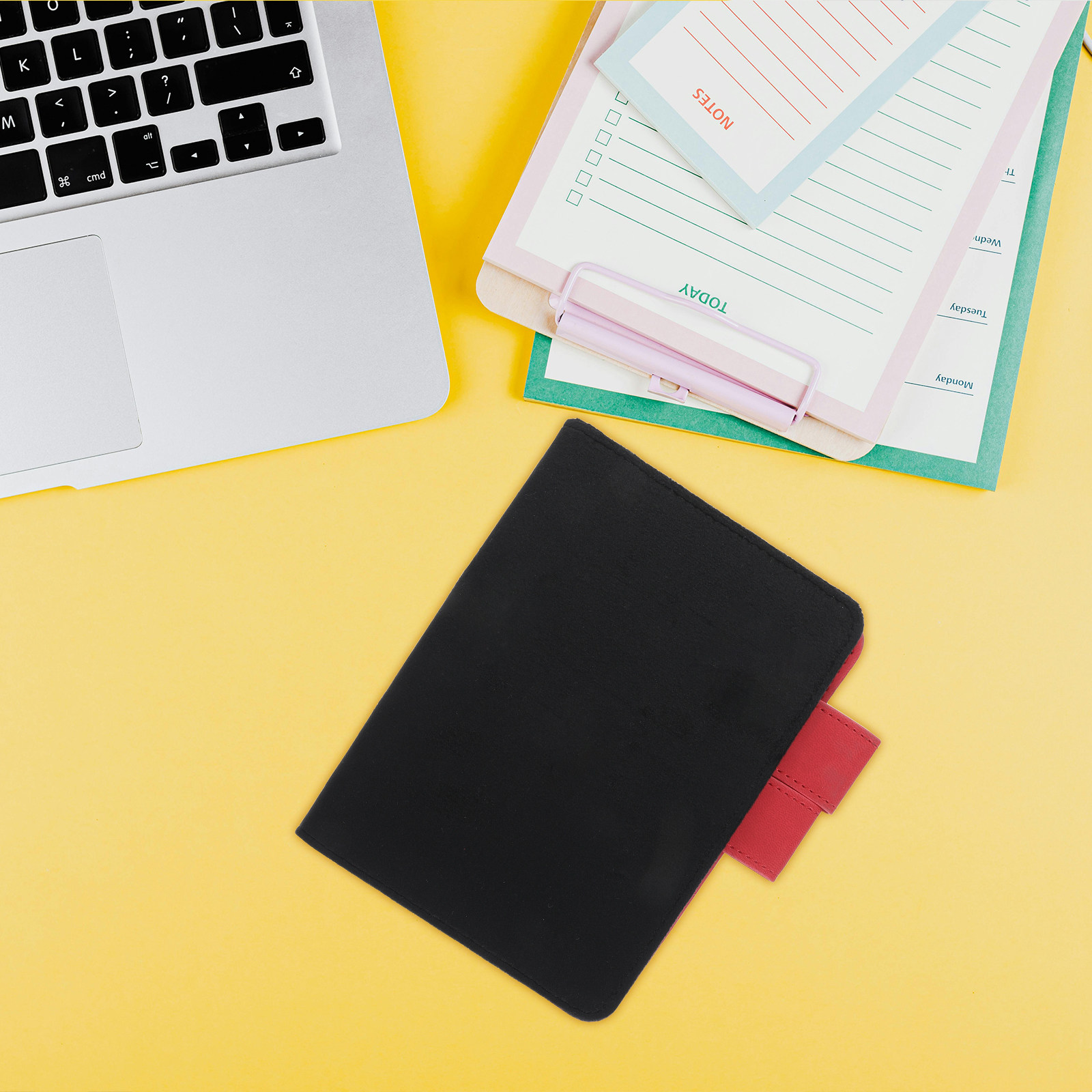 A6 Journal Cover with Card Slo - Laptop Accessories Cover recension och pris