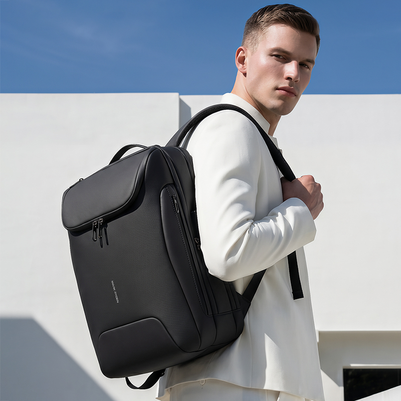 MARK RYDEN 31L Smart Men's Bac - Laptop Accessories Travel Case recension och pris