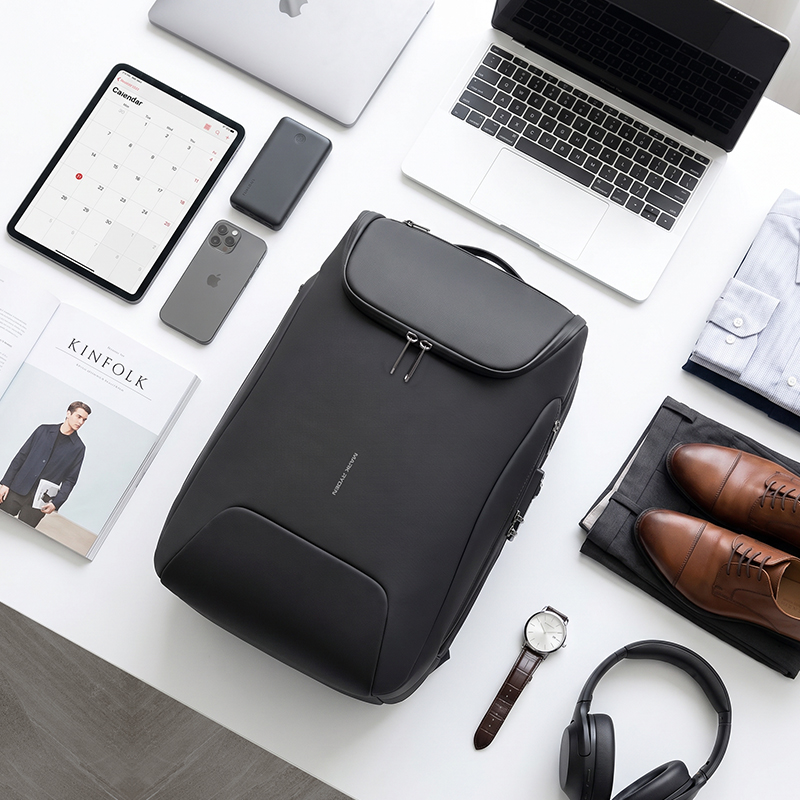 MARK RYDEN 31L Smart Men's Bac - Laptop Accessories Travel Case recension och pris