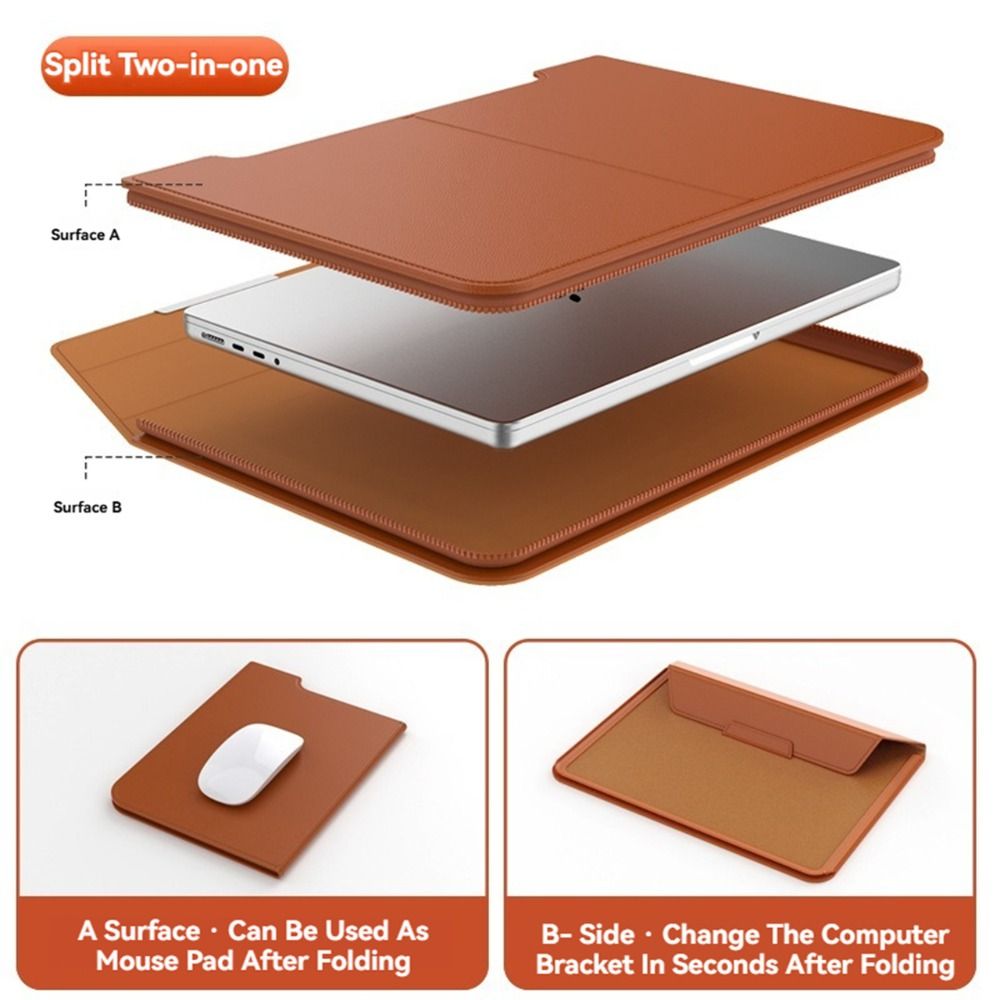 13-14/15-16 Inch Laptop Sleeve - Laptop Accessories Travel Case recension och pris