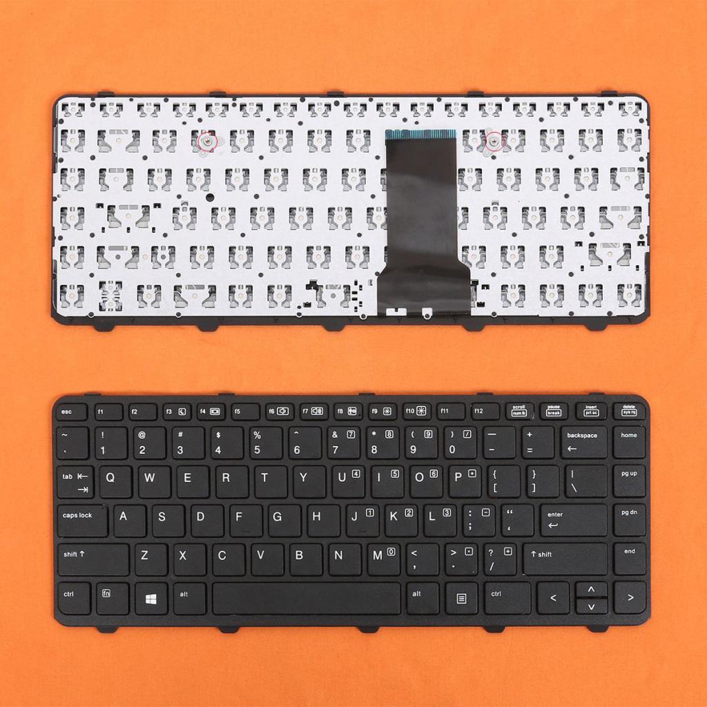 Replacement Laptop Keyboard US - Keyboard Laptop Accessories recension och pris