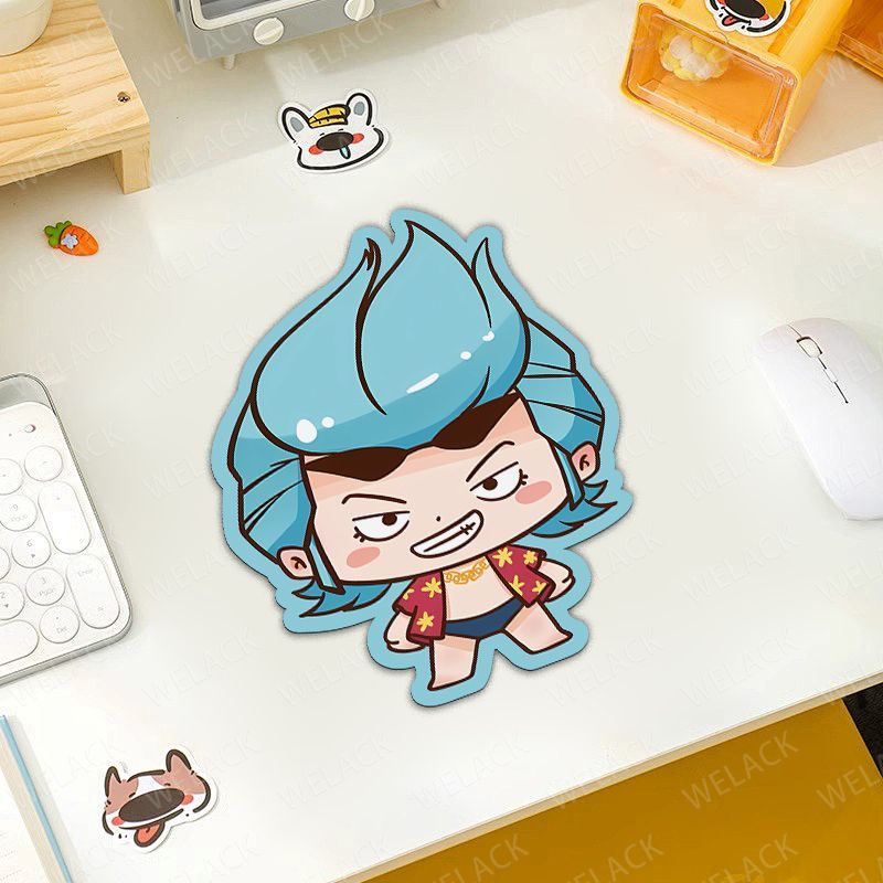 One Piece cartoon anime charac - Keyboard Laptop Accessories recension och pris