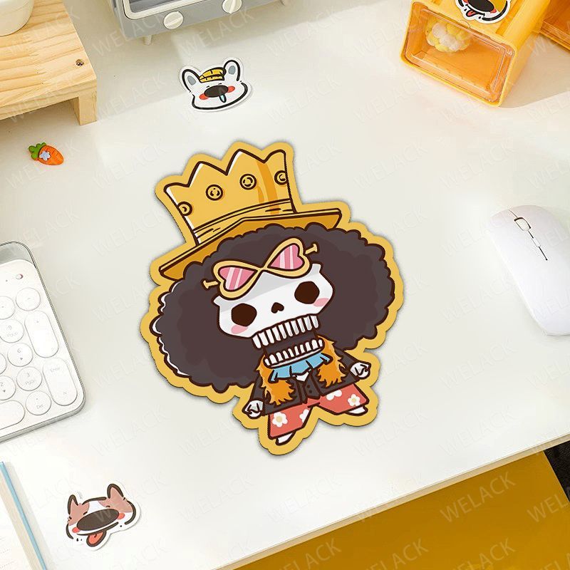 One Piece cartoon anime charac - Keyboard Laptop Accessories recension och pris