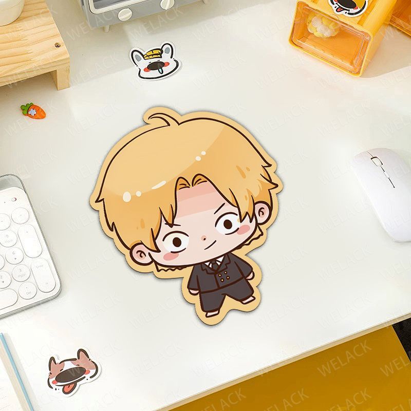 One Piece cartoon anime charac - Keyboard Laptop Accessories recension och pris