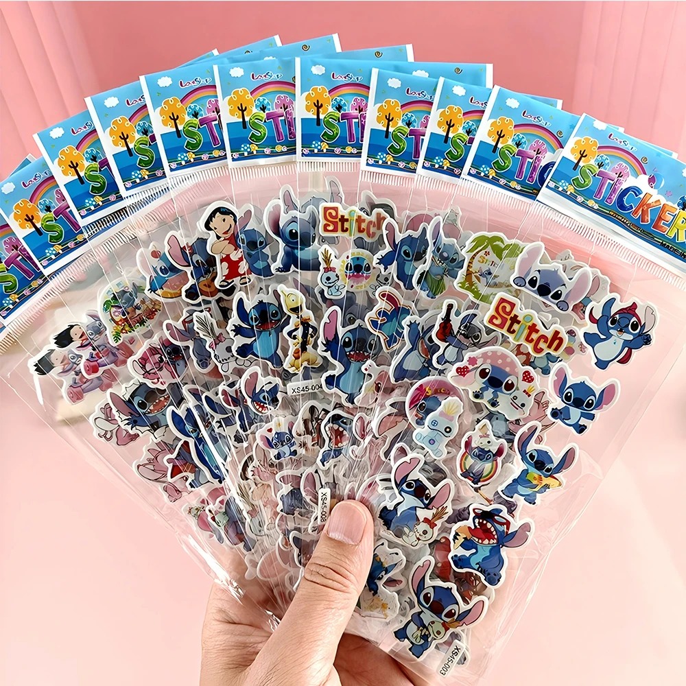 48Sheets Cute Disney Lilo Stit - Laptop Accessories Aesthetic recension och pris