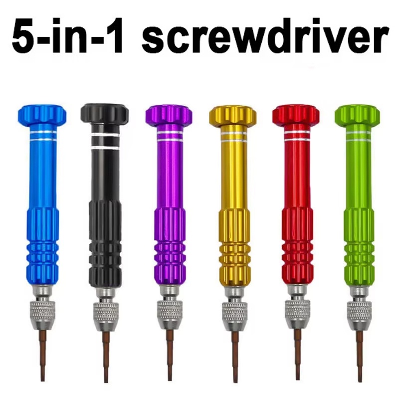 5 In 1 Screwdriver Repair Kit  - Laptop Open Accessories recension och pris