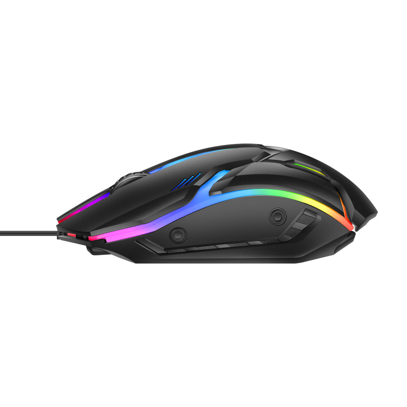 Nexusclick RGB Light USB Wired - Laptop Accessories Rgb recension och pris