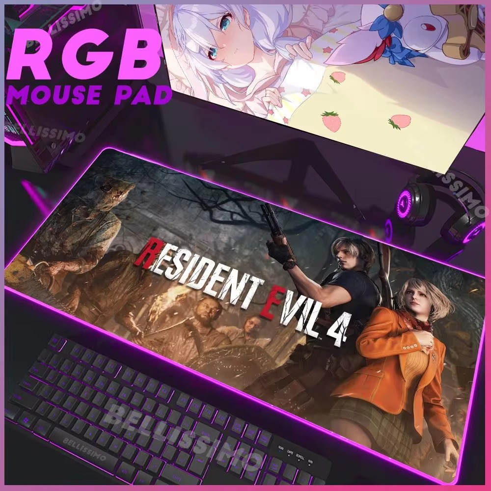 R_resident E_evil Serie RGB Ga - Laptop Accessories Rgb recension och pris