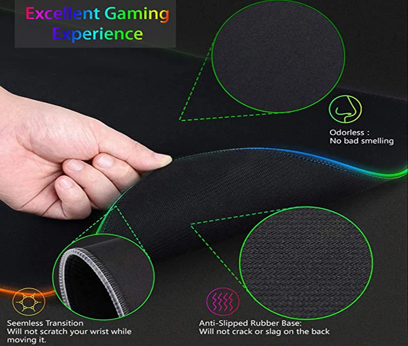 RGB HD Black and White Cat Cut - Laptop Accessories Rgb recension och pris