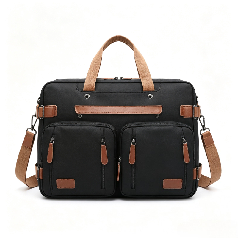 3-in-1 Convertible Laptop Back - Laptop Accessories Travel Case recension och pris