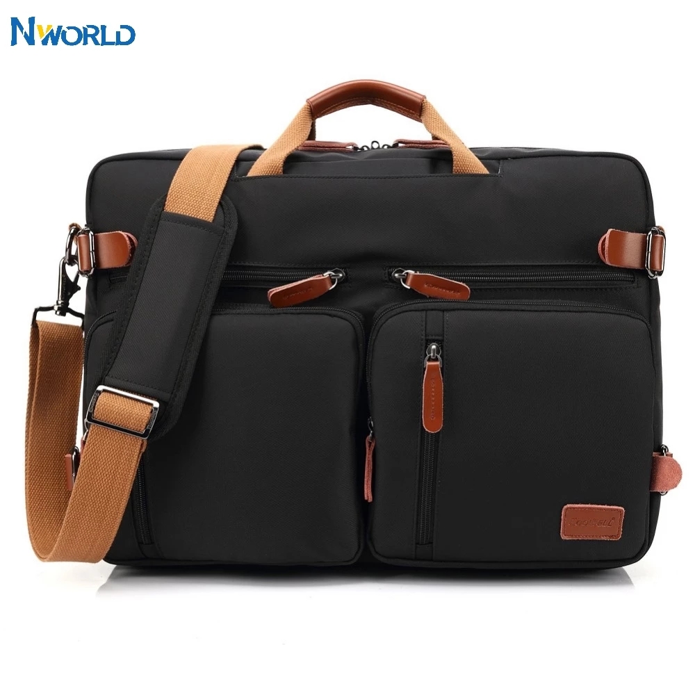 3-in-1 Convertible Laptop Back - Laptop Accessories Travel Case recension och pris