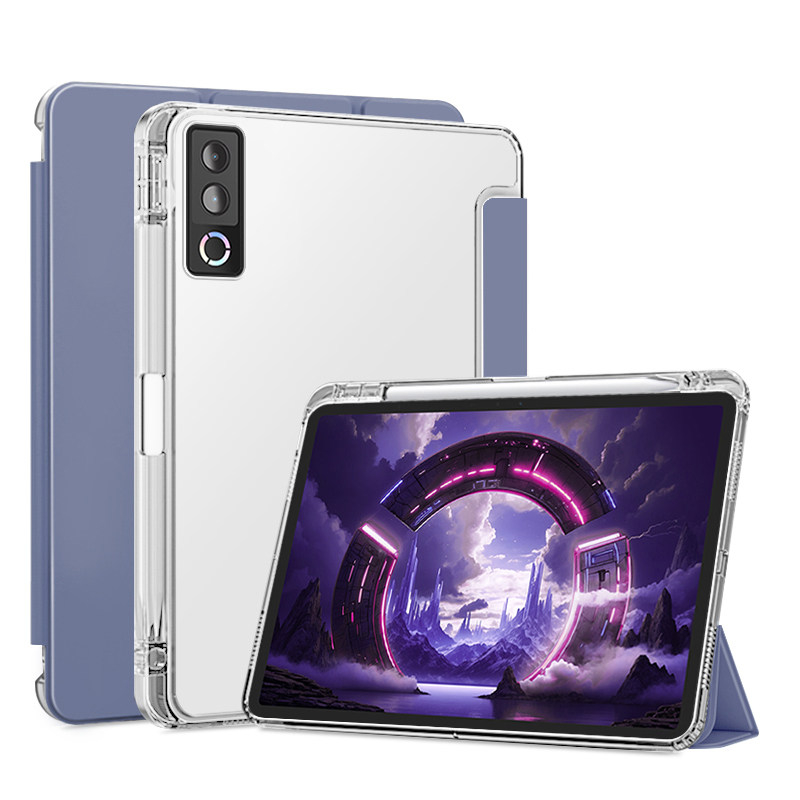 PU Leaher TPU Back Tablet Case - Legion Laptop Accessories recension och pris