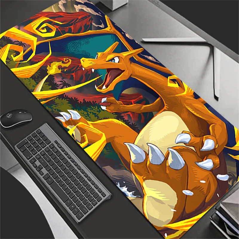 Mouse Pad Anime Gaming Accesso - Keyboard Laptop Accessories recension och pris