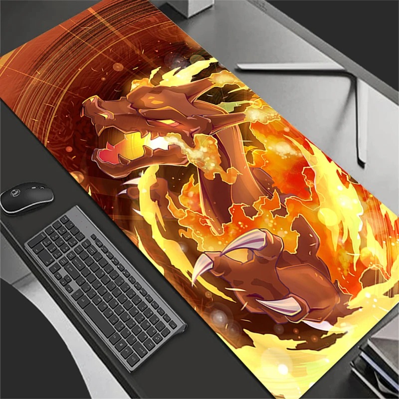 Mouse Pad Anime Gaming Accesso - Keyboard Laptop Accessories recension och pris