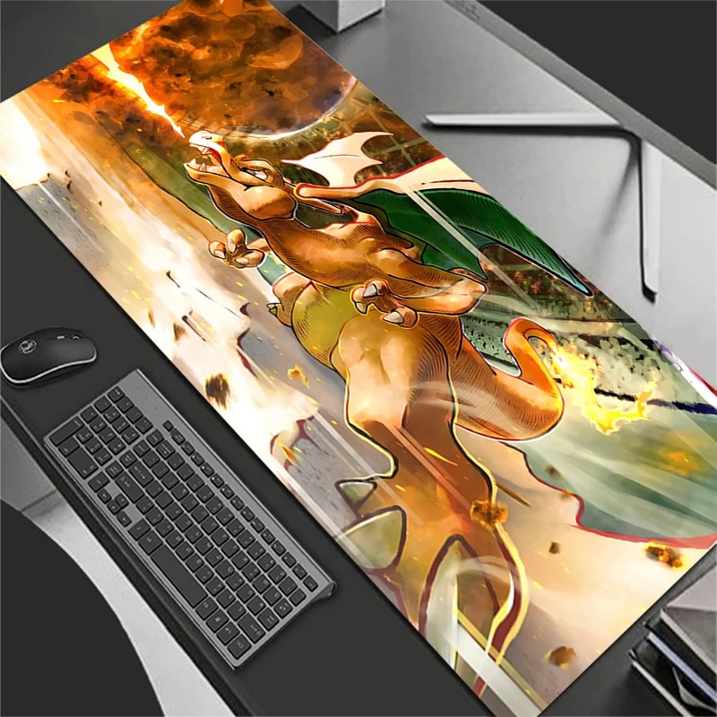 Mouse Pad Anime Gaming Accesso - Keyboard Laptop Accessories recension och pris