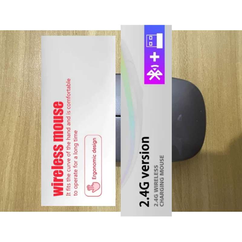 Bluetooth Dual Mode Wireless E - Laptop Accessories Rgb recension och pris
