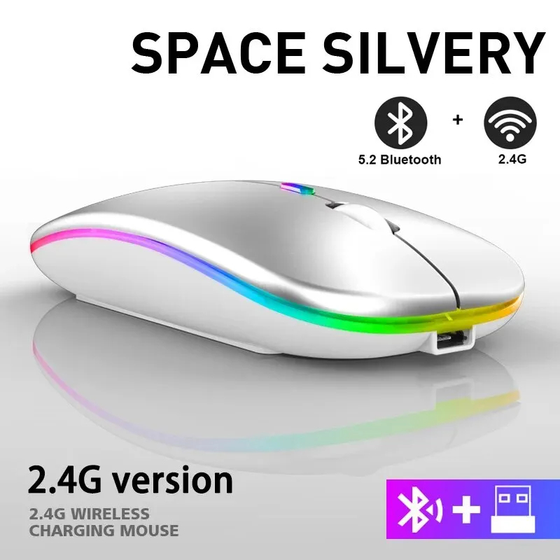 Bluetooth Dual Mode Wireless E - Laptop Accessories Rgb recension och pris