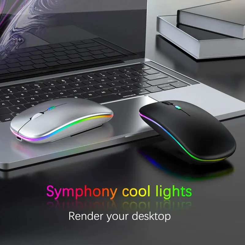 Bluetooth Dual Mode Wireless E - Laptop Accessories Rgb recension och pris