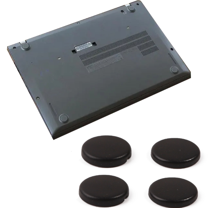 4Pcs/Set 15mm Laptop Rubber Fe - Laptop Accessories Kit recension och pris