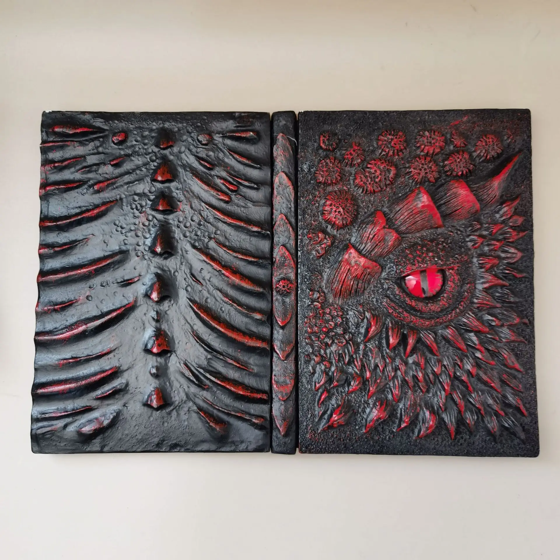 Cthulhu 3D Embossed Notebook B - Laptop Accessories Cover recension och pris