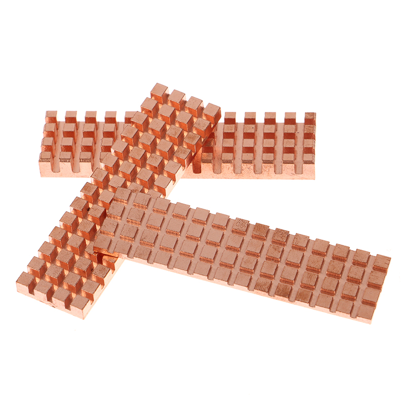 1 Set Computer Cooler Copper R - Laptop Accessories Kit recension och pris