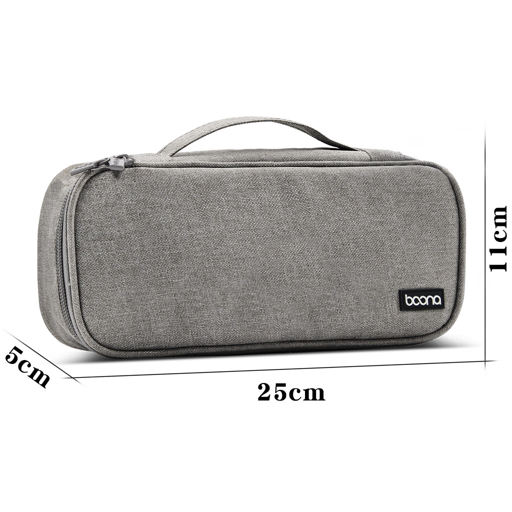 Travel Portable Carrying Bag E - Laptop Accessories Travel Case recension och pris