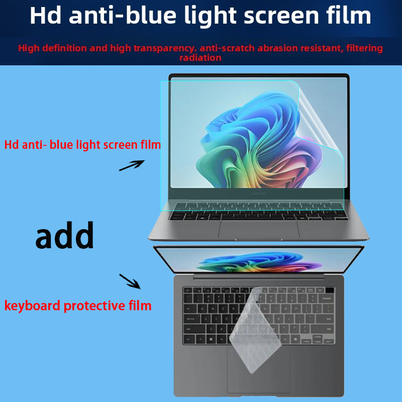 For 14-inch Samsung Galaxy Boo - Keyboard Laptop Accessories recension och pris