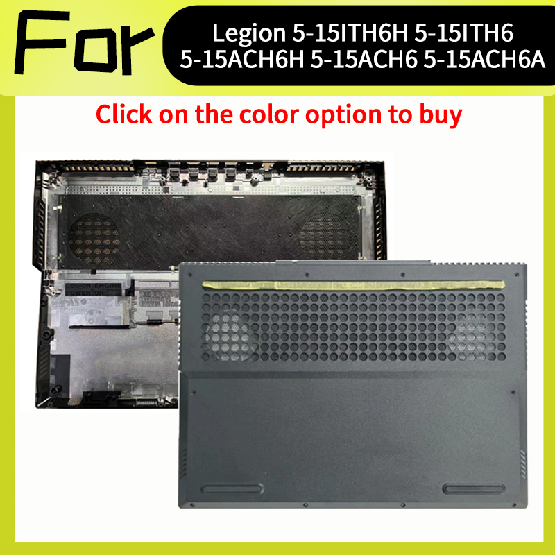 Black Laptop Accessorie 5CB1C1 - Legion Laptop Accessories recension och pris