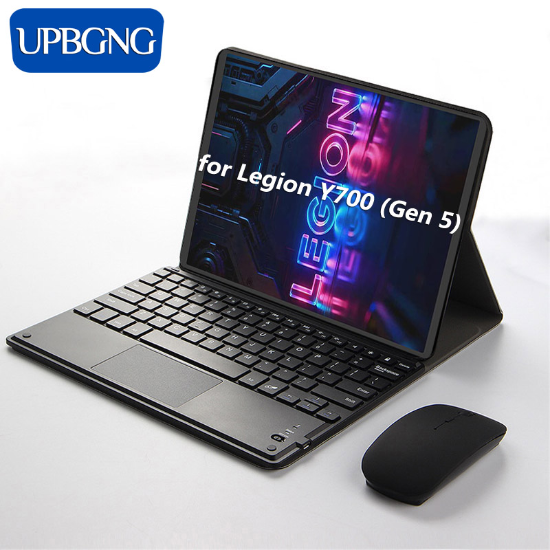 Touch Keyboard Case for Lenovo - Legion Laptop Accessories recension och pris