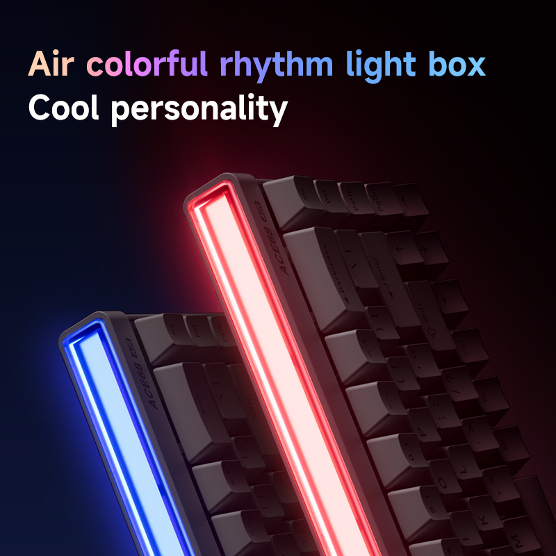 MCHOSE Ace68Air Gaming Keyboar - Laptop Accessories Rgb recension och pris