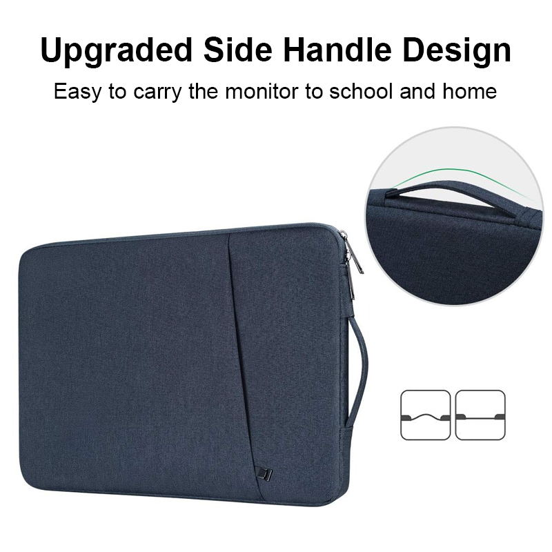 Laptop Bag Sleeve For Macbook  - Laptop Accessories Travel Case recension och pris