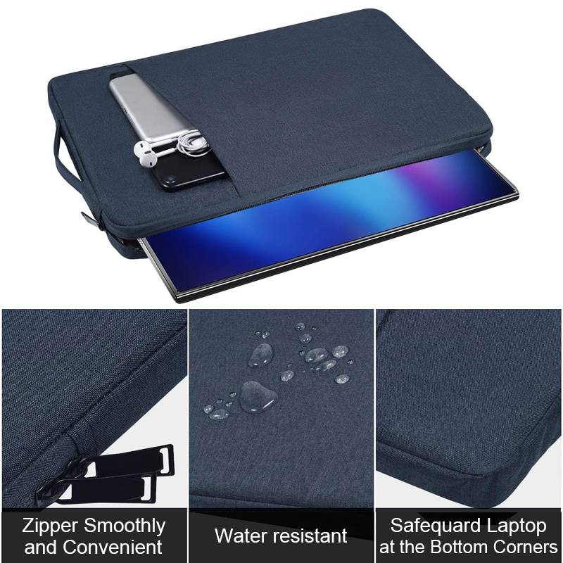 Laptop Bag Sleeve For Macbook  - Laptop Accessories Travel Case recension och pris