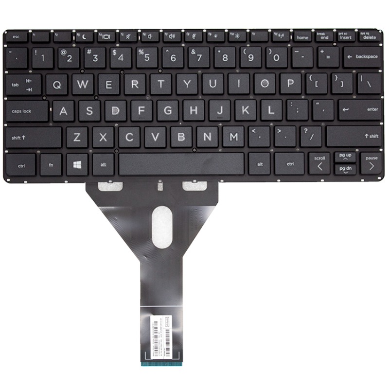 New Original Laptop US Keyboar - Keyboard Laptop Accessories recension och pris