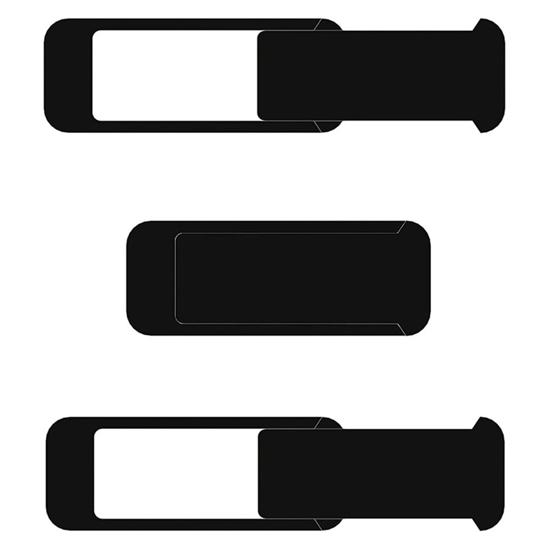 2/4Pcs Webcam Cover Shutter Ma - Laptop Accessories Cover recension och pris