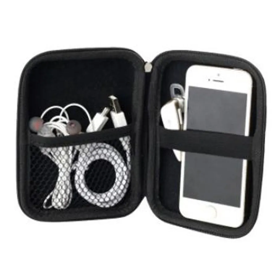 2.5 Inch Portable EVA Hard Dri - Laptop Accessories Travel Case recension och pris