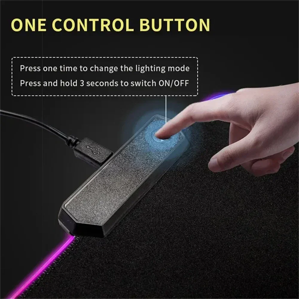 RGB Mouse Pad Metal Gear Solid - Laptop Accessories Rgb recension och pris