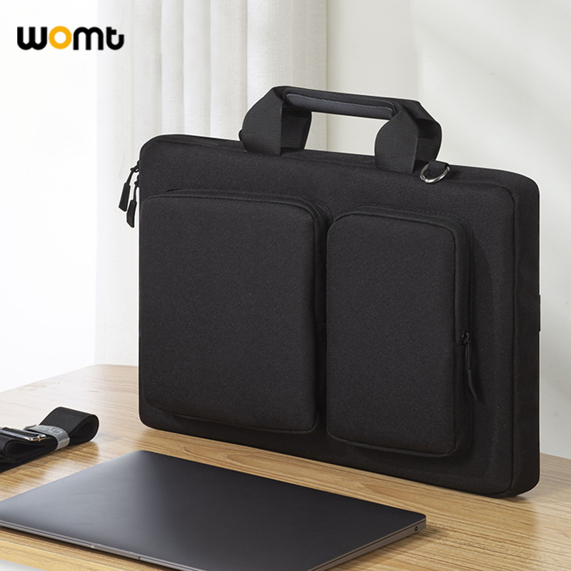 13.3 14 15.6 inch Laptop Bag M - Laptop Accessories Travel Case recension och pris