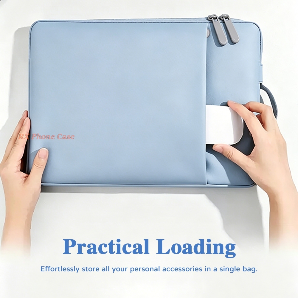 Laptop Sleeve Handbag Case 15/ - Laptop Accessories Travel Case recension och pris