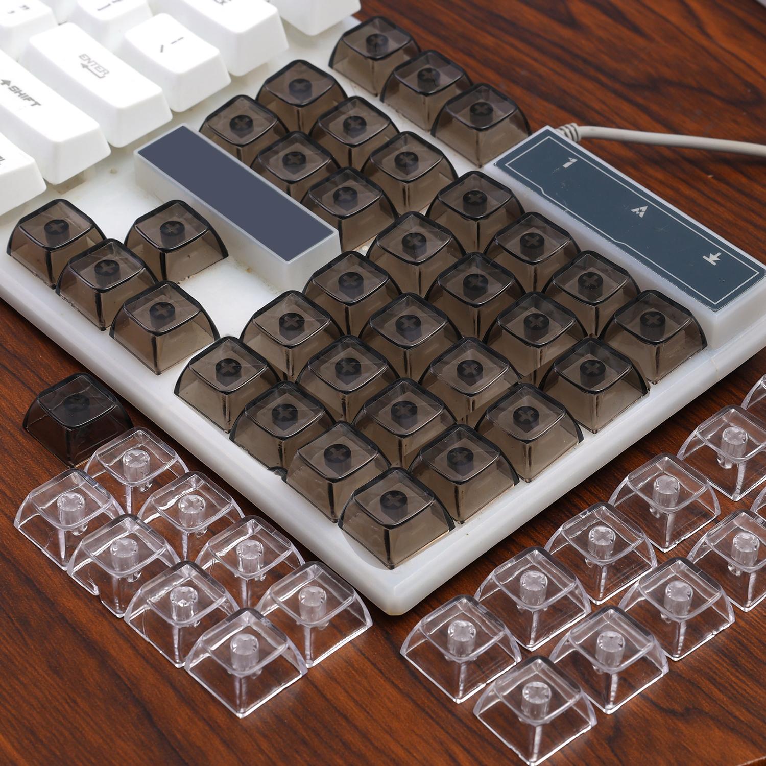 Plastic Transparent Universal  - Keyboard Laptop Accessories recension och pris