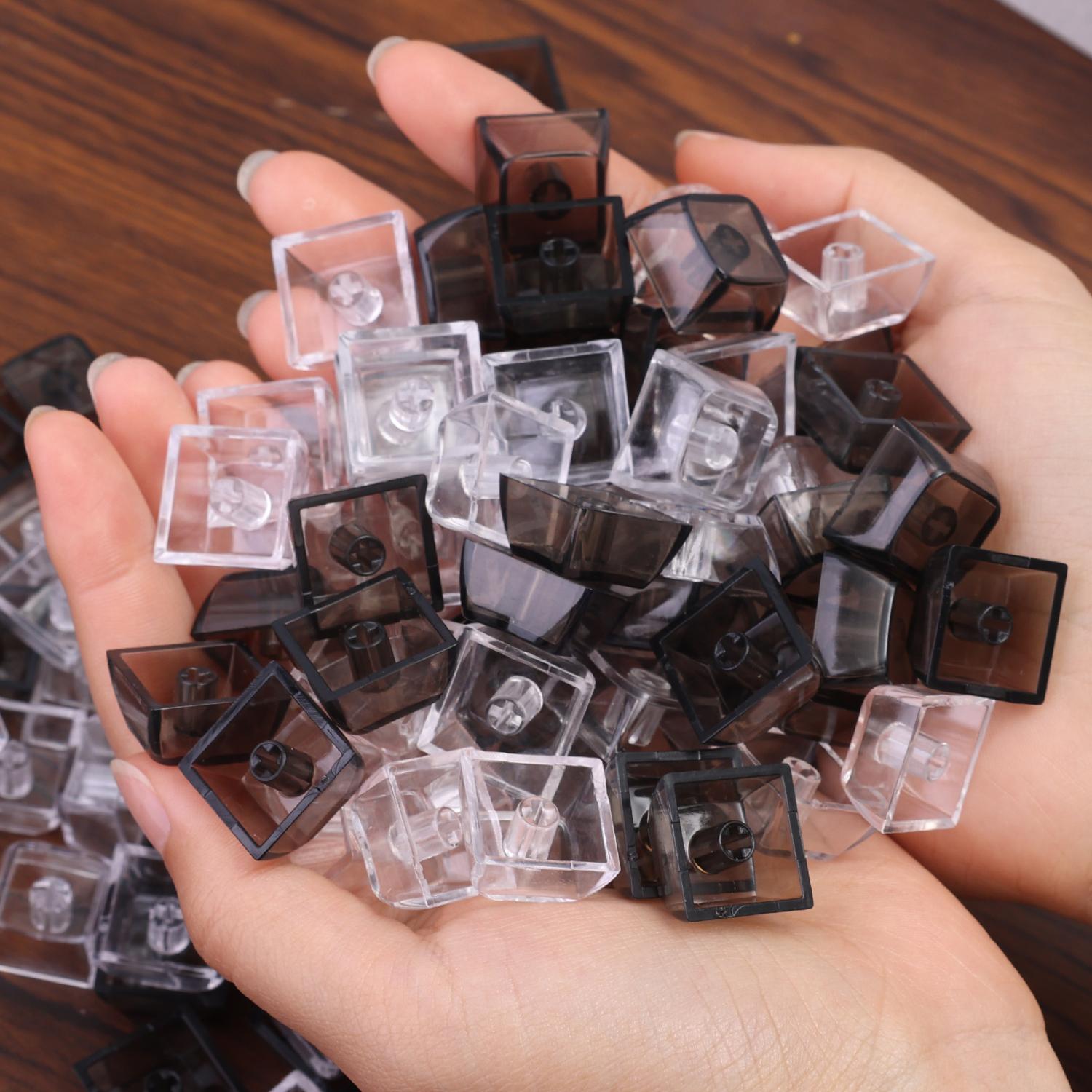 Plastic Transparent Universal  - Keyboard Laptop Accessories recension och pris