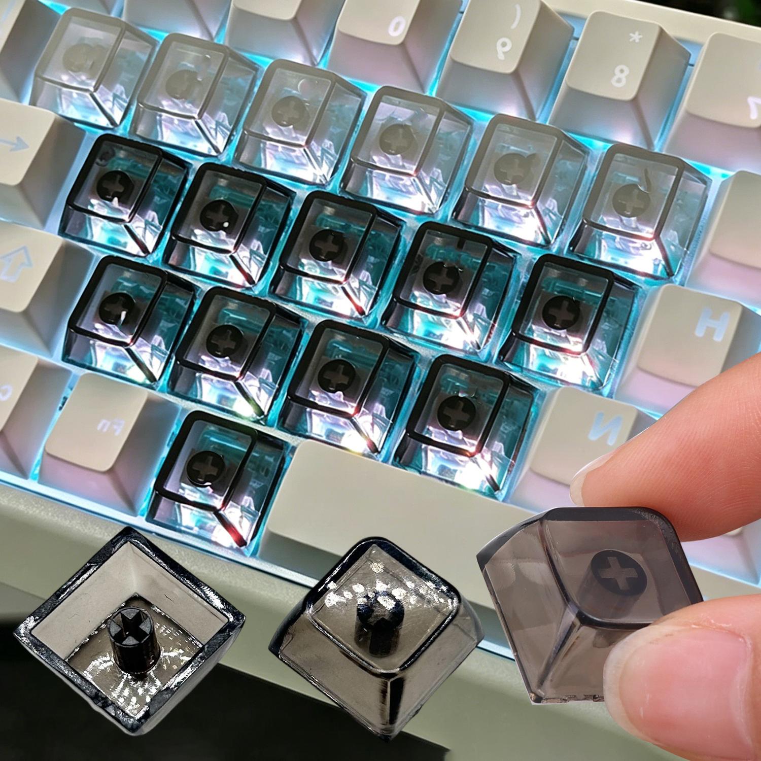 Plastic Transparent Universal  - Keyboard Laptop Accessories recension och pris