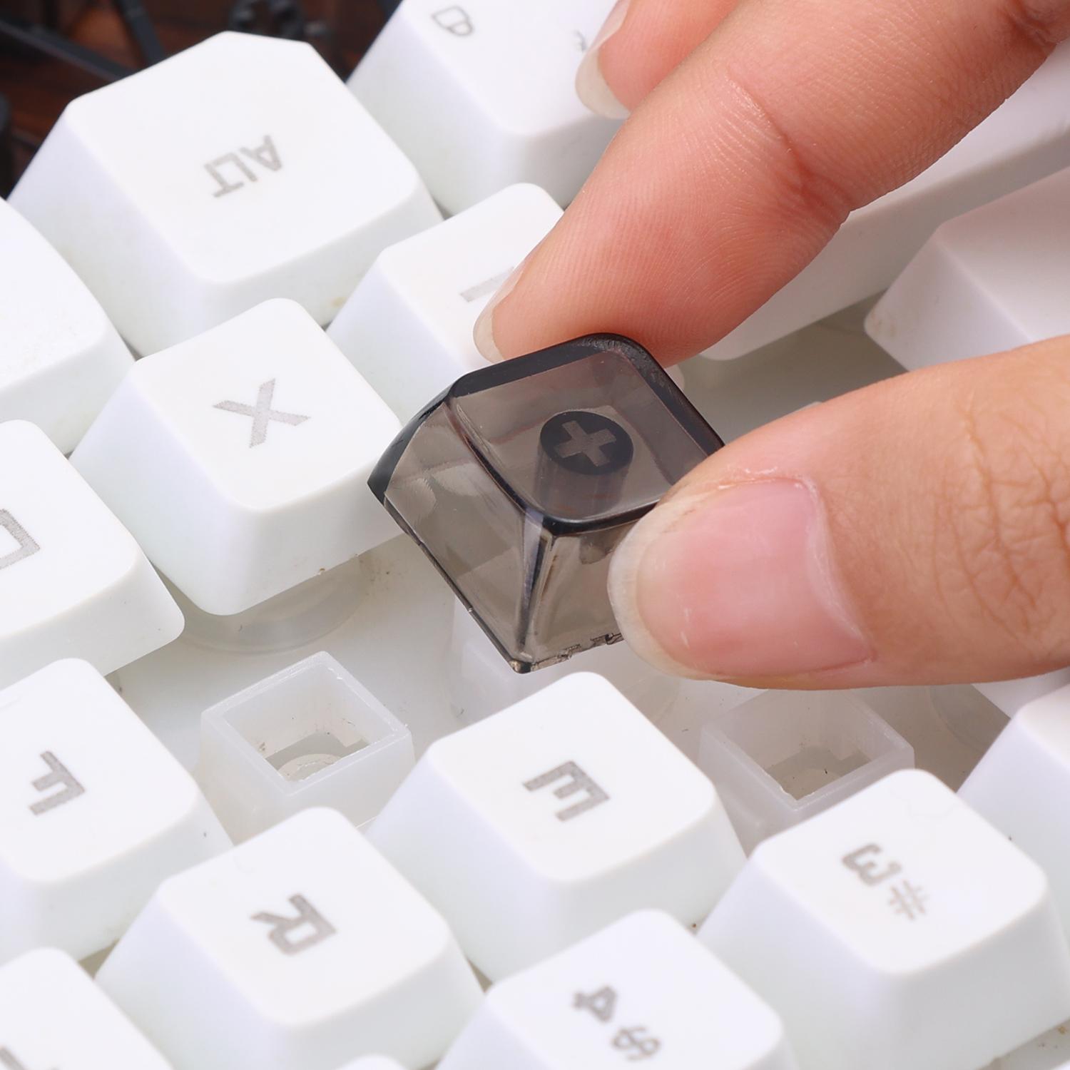 Plastic Transparent Universal  - Keyboard Laptop Accessories recension och pris