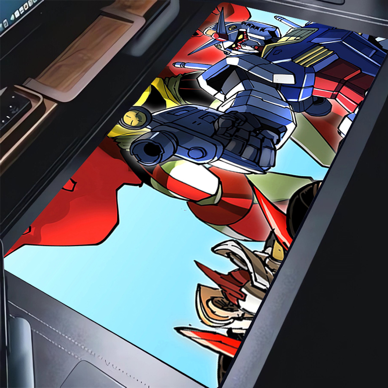 Mouse Pad Mechanical Warrior R - Keyboard Laptop Accessories recension och pris