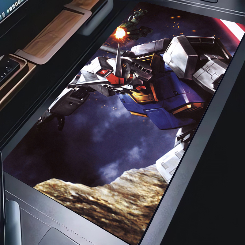 Mouse Pad Mechanical Warrior R - Keyboard Laptop Accessories recension och pris