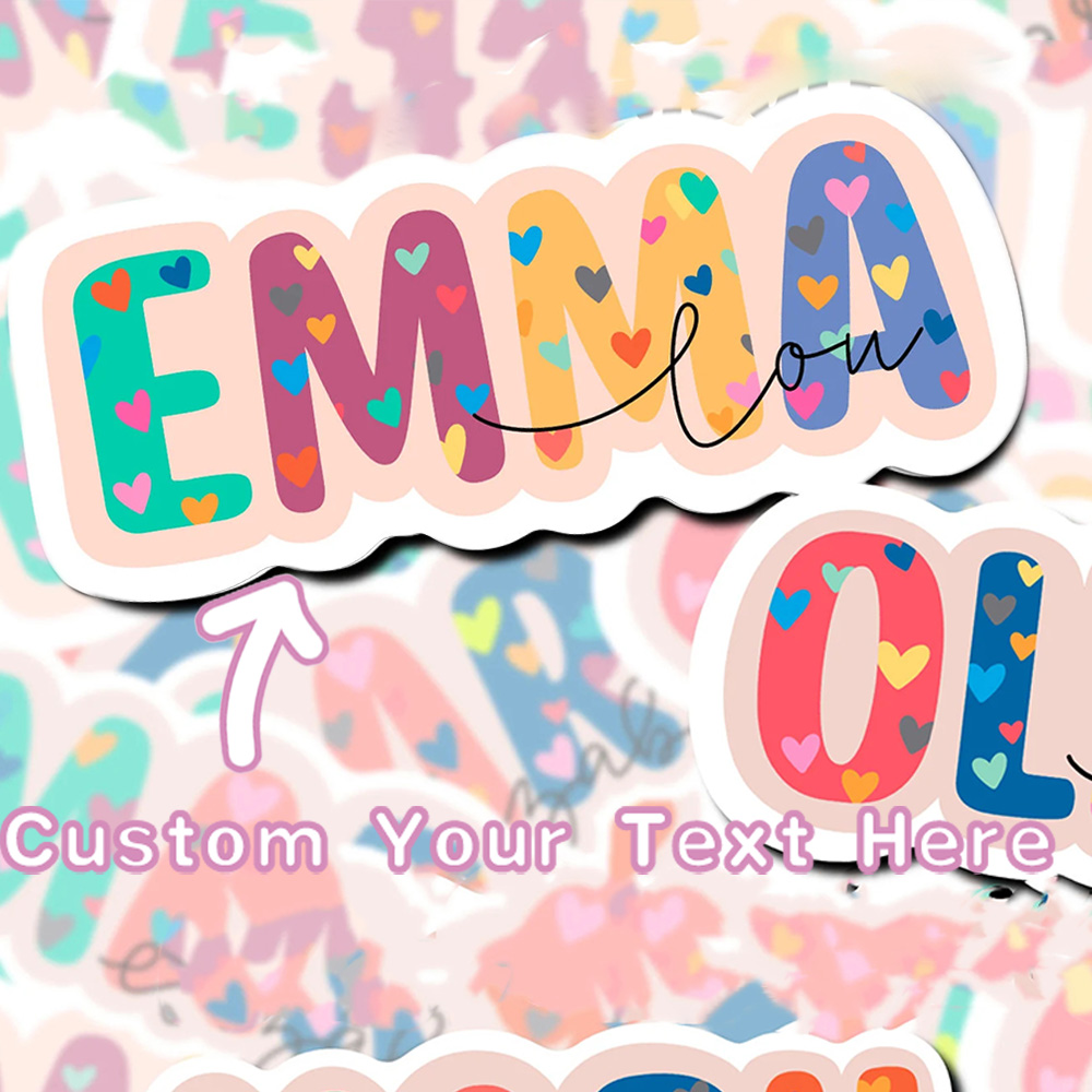Personalized Custom Colorful H - Laptop Accessories Aesthetic recension och pris