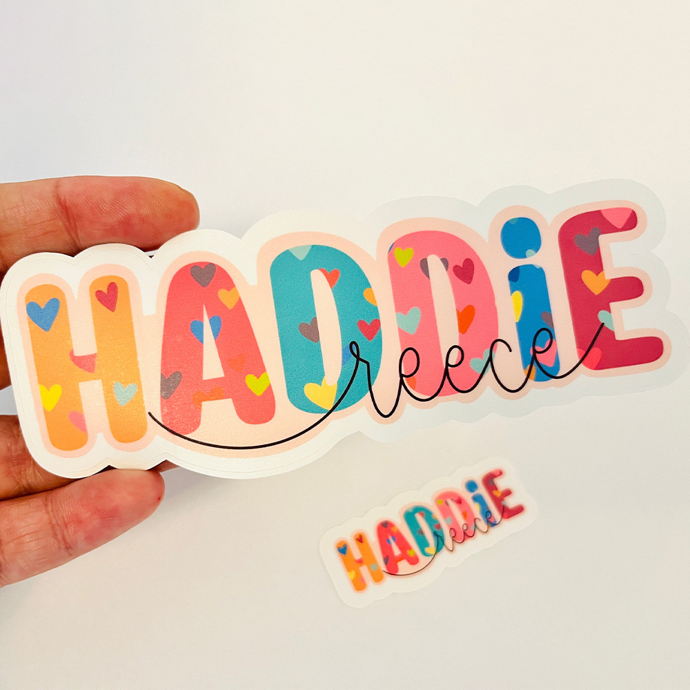 Personalized Custom Colorful H - Laptop Accessories Aesthetic recension och pris
