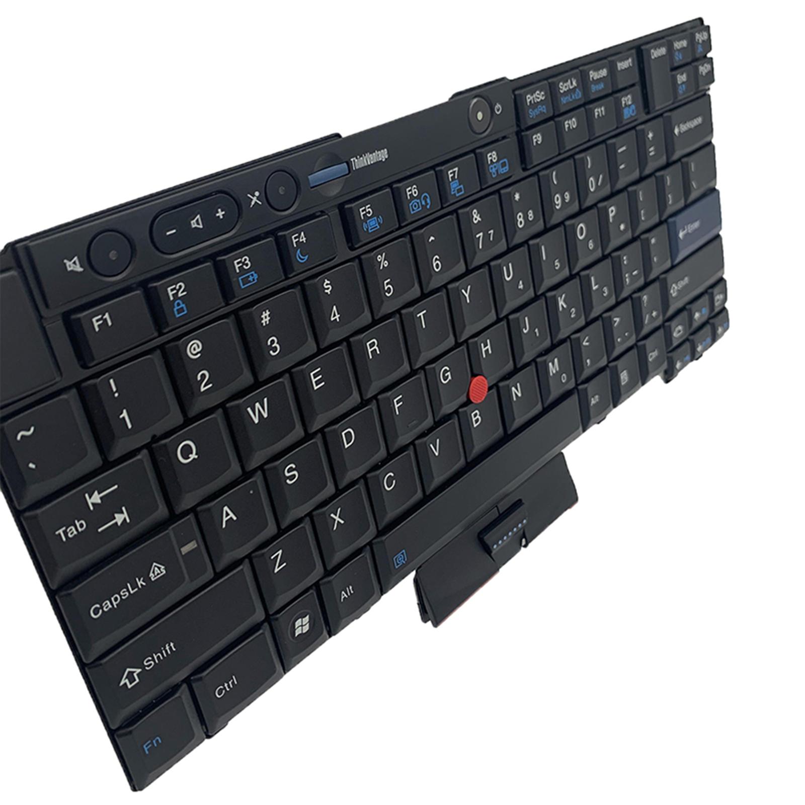 Laptop Keyboard US Layout Keyp - Keyboard Laptop Accessories recension och pris